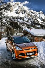 Ford Kuga 2013 года (UK)